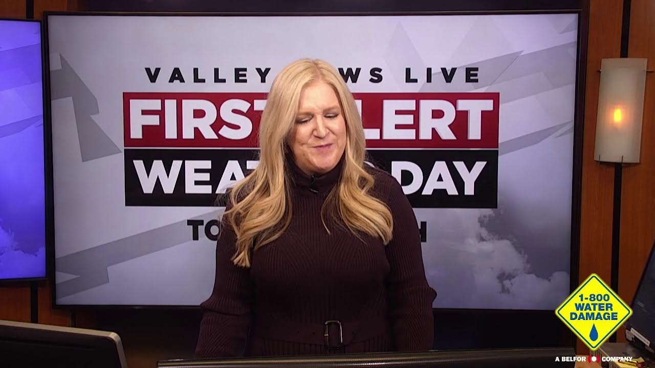 VNN Weather: First Alert Weather Days
