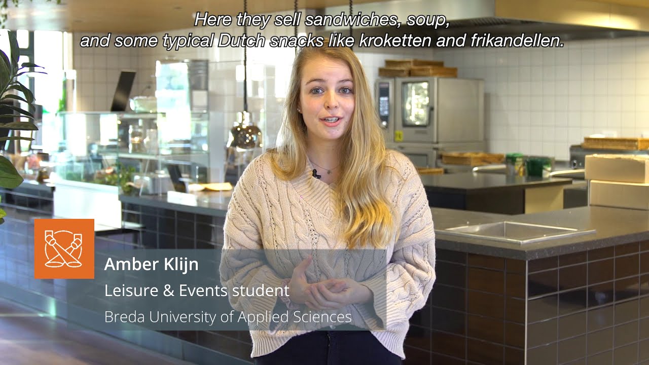 Campus & City Tour | Digital Discovery Day | Breda University of Applied Sciences