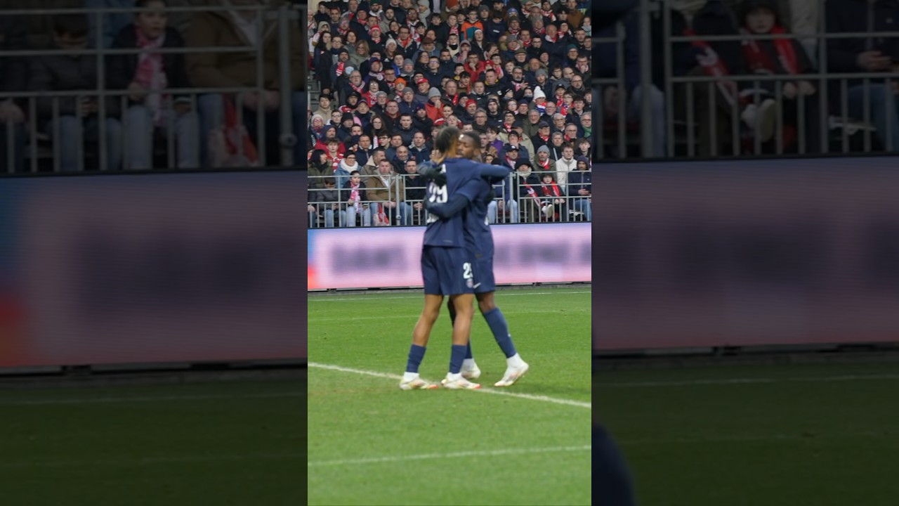 ⚡️ Bradley ➡️ Ousmane ⚽️