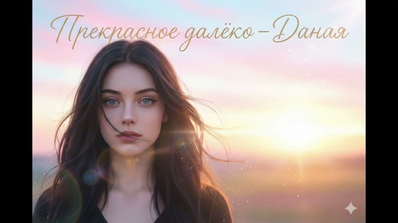Даная – Прекрасное далёко (Extended Version 2025 - Emotional Cinematic Pop Ballad)