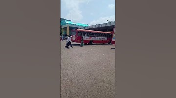Rajapeth Bus stand
