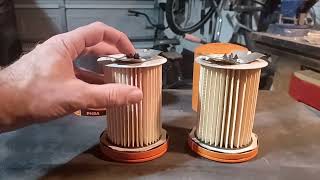 Fram Drive oil filter comparison PH8A Net Worth
