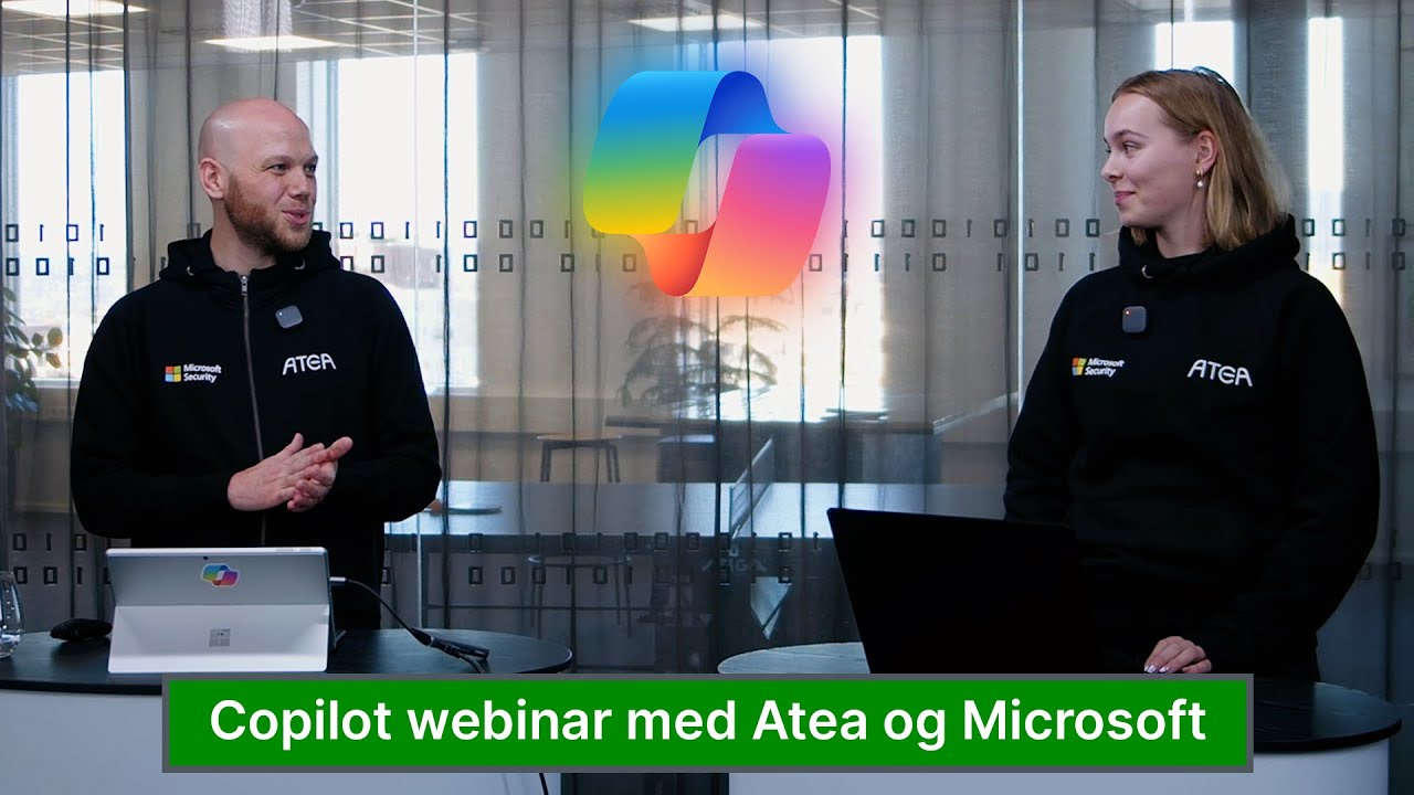Microsoft 365 Copilot - Vi deler våre erfaringer! - YouTube