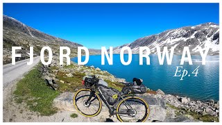 The Mountain Road that is Only Open 90 Days a Year | Gamle Strynefjellsvegen | Ep.4