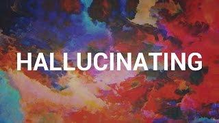 BLU J x INDIGINIS - Hallucinating ft. Molly Moore