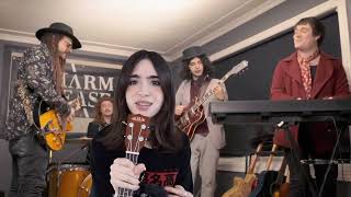 Miniatura del video "GABRIELA BEE - "PENNY LANE" ft. Harm & Ease (The Beatles Cover) Miss Bee / The Bee Family"