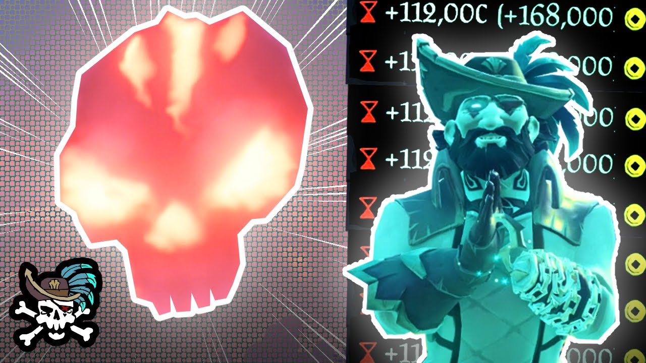 RANKING World Events in Season Nine!! Sea of Thieves YouTube