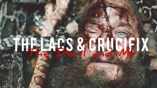 The Lacs & Crucifix- The Devil and Me - Ragnar Vikings Video Edit
