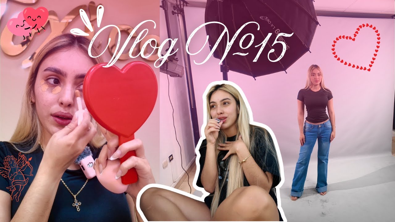 no todo lo que ven en redes es REAL, mi semana mas caótica toxivlog15