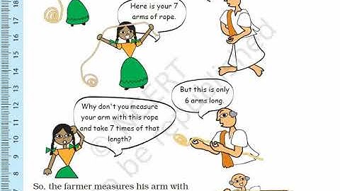 Std 3 Maths Ch 4 Long and Short Part 1