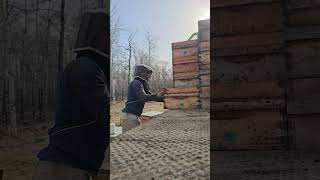 Equipments pickup Thursday morning 