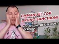 Capture de la vidéo Emmanuel Top / Bruno Sanchioni (Bbe) : La Recap' !