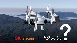 Joby Aviation and SK telecom fly in South Korea? KUAM and Uber Elevate