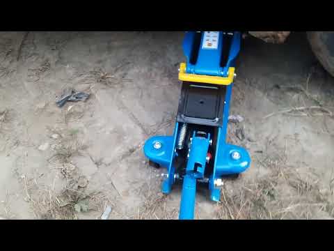 Taparia 3 Ton Jack
