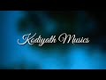 Pavizha Mazhaye || karaoke with lyrics || Athiran Mp3 Song