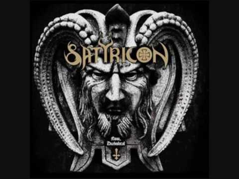 SATYRICON-Dark Medieval Times