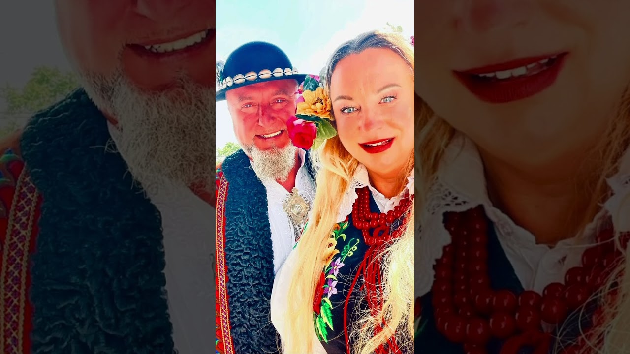 Łowicka wariatka i góral  