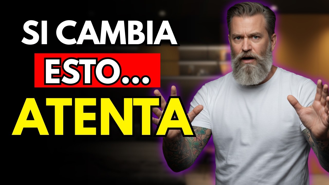 Si un hombre cambia ESTO cuando estás cerca… obsérvalo