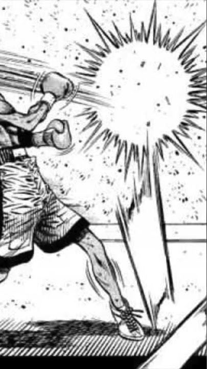 Hajime no Ippo Dublado algumas falas do Yagi 