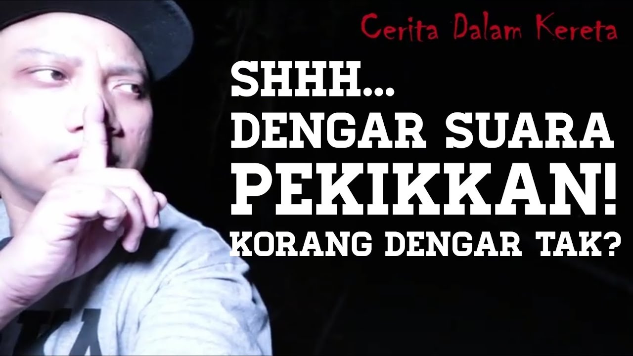 Cerita dalam Kereta Episod 03 Feat. Ross Revalina (Labrador Park)