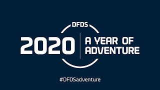 2020 - Een Jaar Vol Avontuur Dfds
