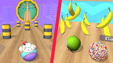 🌀Portal Run 🏳️‍🌈 ⭐Banana Frenzy 🏳️‍🌈 🎯Mystery Portal GOING BALLS Speedrun