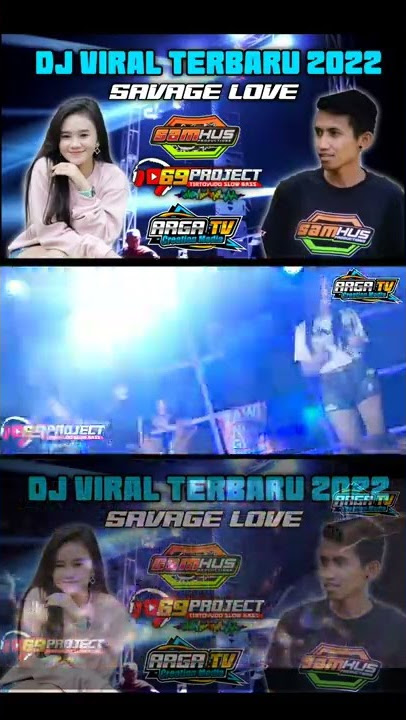 COMINGSOON ARGATV, DJ VIRAL #savagelove #Shorts #viralshots #samhusproduction #argatv #69project
