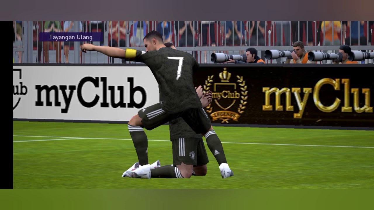 Gol Lewandowski & Ronaldo | 2 - 0 | Worldwide Clubs Tour : BRANCOS FC VS GALATASARAY