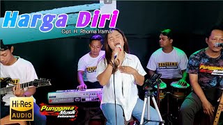 HARGA DIRI - Ika Tralala Cover Punggawa Musik