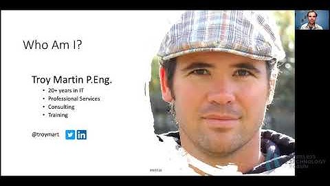 Troy Martin - WirelessHART