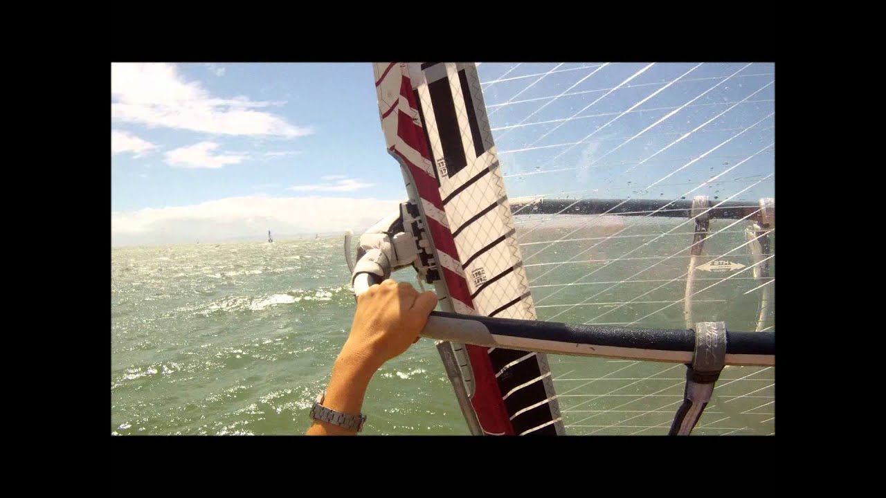 Margarita Windsurf YouTube