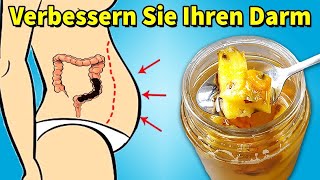 Trinken Sie 1 Tasse, beseitigen Sie Giftstoffe und verbessern Sie Ihre Darmgesundheit