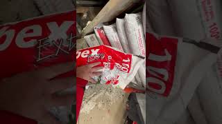 Pellet stove fire box excessive ash fixed