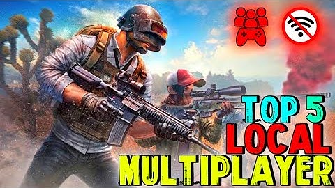 TOP 5 LOCAL MULTIPLAYER GAMEs for Android || offline multiplayer games|| Apex Shakib || Part 4 ||