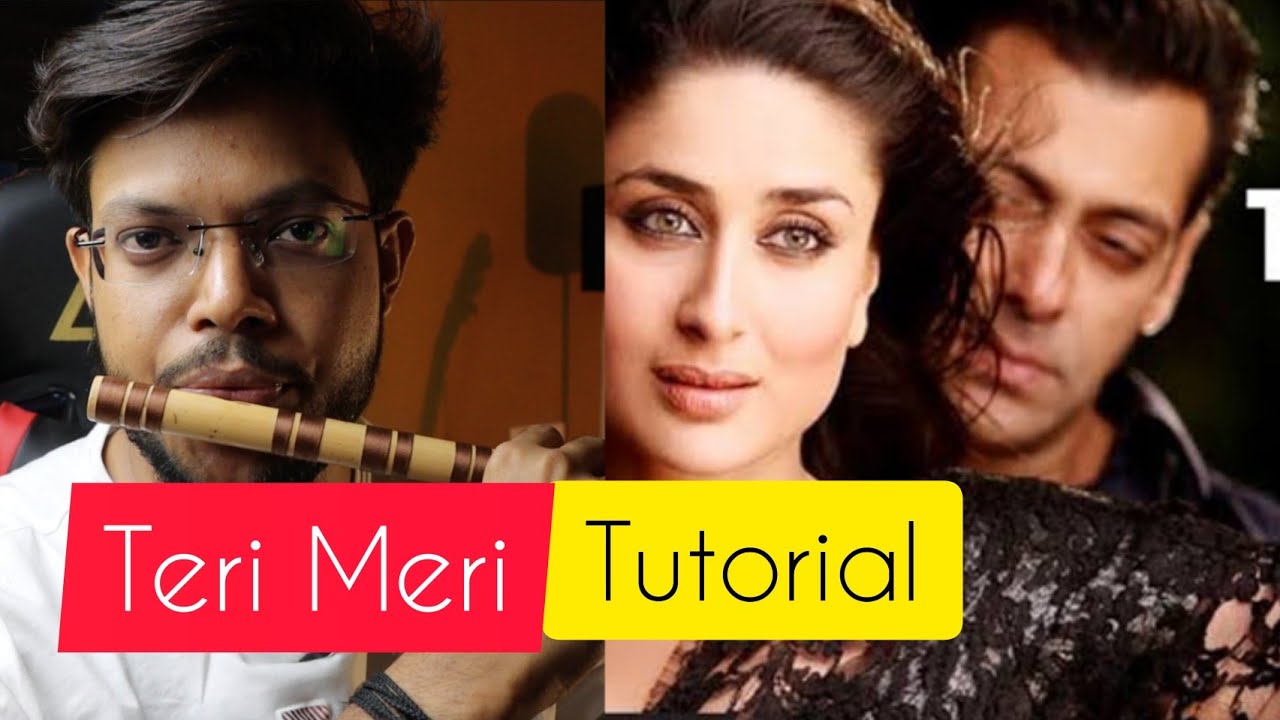 Легкое руководство по игре на флейте | Тери Мери Прем Кахани | Анураг