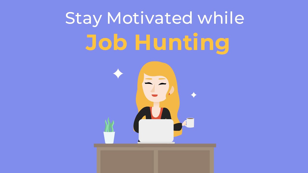 4 Tips to Stay Motivated While Job Hunting | Brian Tracy - YouTube