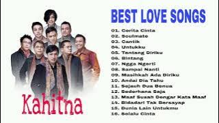 Kahitna Top Hits | Best of Kahitna