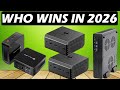TOP 3 Best Mini PCs 2026 - Powerful, Compact & Efficient