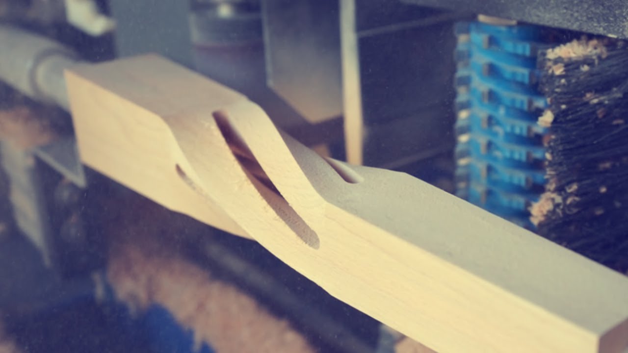 Schnitzer CNC Ağaç Torna Makinası