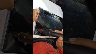 Asus Tach or Combo Laptop display Remove #repairshort #fixing #laptopdisplay #repair #hardwarerepair