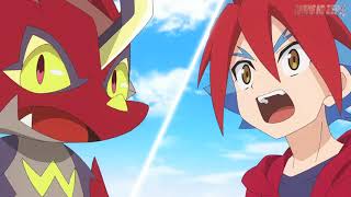 Future Card Buddyfight Ace ฟิวเจอร์การ์ด ชิน บัดดี้ไฟท์ ตอนที่ 36 พากย์ไทย