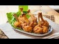 [Eng Sub]咸酥鸡翅根 Chinese Fried Chicken Wings