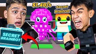 Stealing 10 SECRET BRAINROTS ni Argon (away away na 'to)