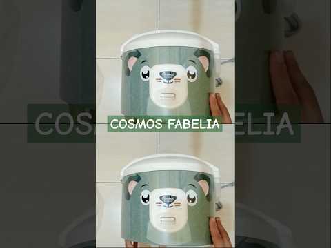 Rice Cooker Cosmos Murah #ricecooker #ricecookercosmos #cosmosfabelia #shorts