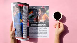 Inside Tokyo 2020 || A Sports Magazine by Shubhapallaba Publication || Indians in Olympics screenshot 5
