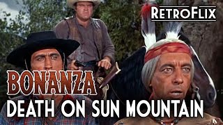 Bonanza | Death On Sun Mountain | S01E02 | Western Series - FULL LENGTH EPISODE