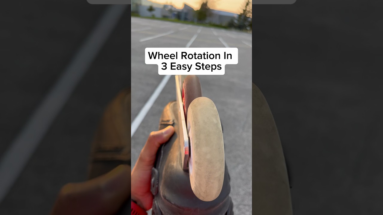 Rotating Wheels Is A Must🔥😳 