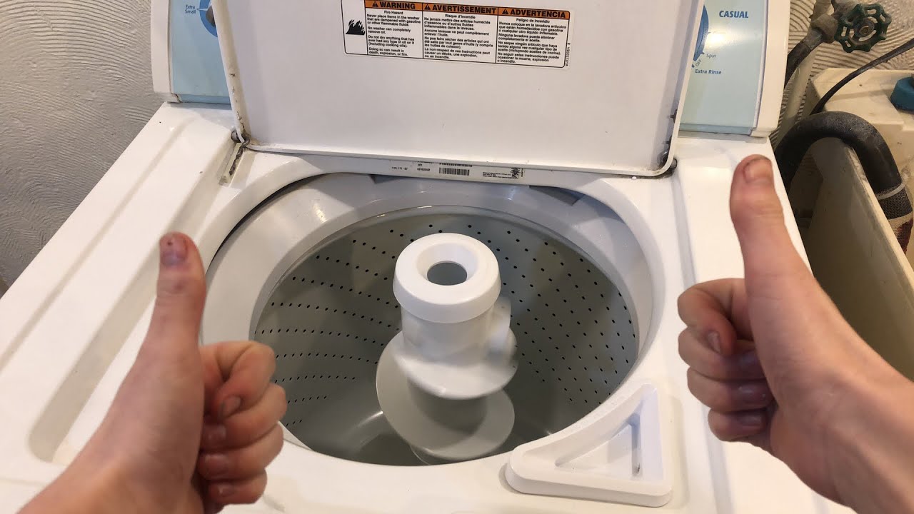 Test Livestream With The Amana Direct Drive YouTube