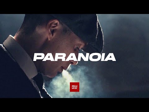 Pasha Music ►PARANOIA◄ | Aggressive Mafia Trap Rap Beat Instrumental | Mafya Müziği