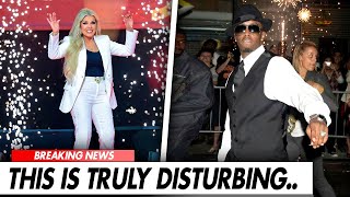 Comedian Leaks FOOTAGE Of Erika Kirk CELEBRATING Charlie’s Death │ Parallels Between Erika & Diddy